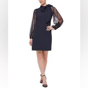 Vince Camuto Bow Dress